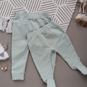 Штанці - Світла оливка