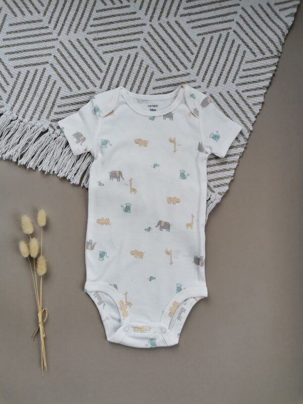 Боді Carters (12-18міс) - Зоопарк