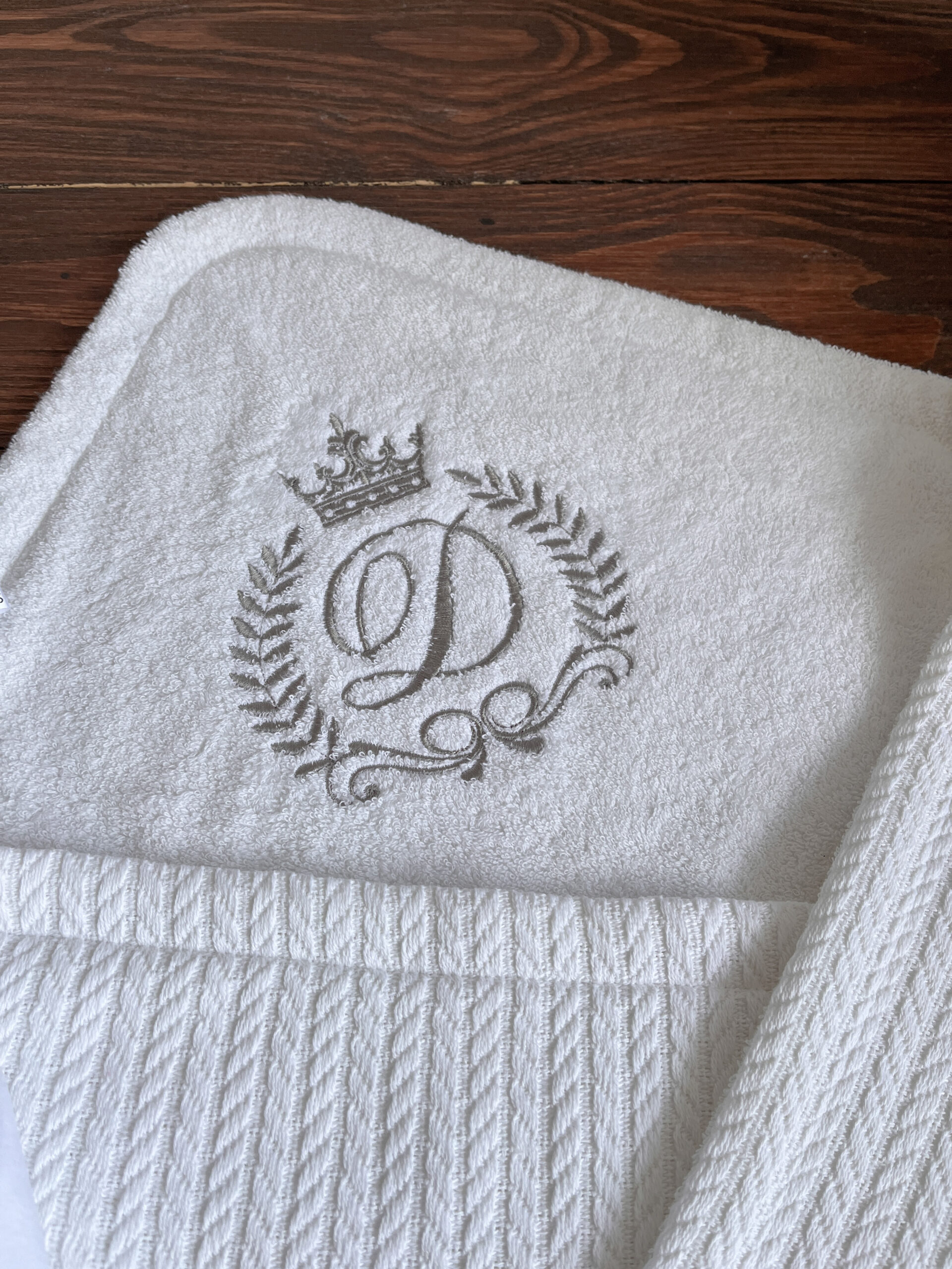 Набір для хрещення з теплою крижмою - Зображення 2